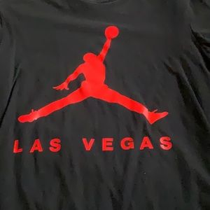 Jordan brand t-shirt